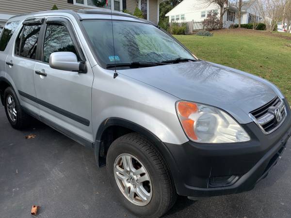 2003 Honda CR-V AWD - cars & trucks - by owner - vehicle automotive... for sale in Worcester, MA – photo 4