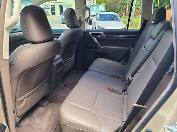 2016 Lexus GX 460 1 owner Clean CarFax - - by dealer for sale in West Palm Beach, FL – photo 17