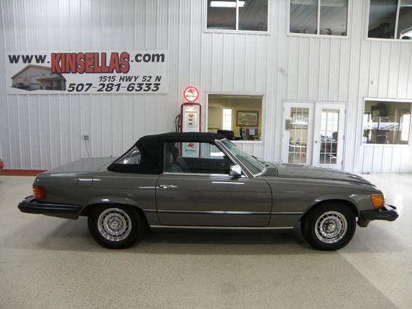1983 MERCEDES-BENZ 380 SL for sale in Rochester, MN – photo 23