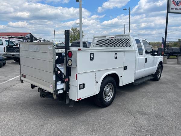 2016 Ford F-250 Utility Service Truck - - by dealer for sale in Knoxville, NC – photo 3