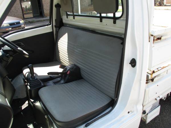 JDM 95 Suzuki Carry Mini Truck 4WD 4LO/HI Locking Axle Street Legal for sale in Greenville, SC – photo 14