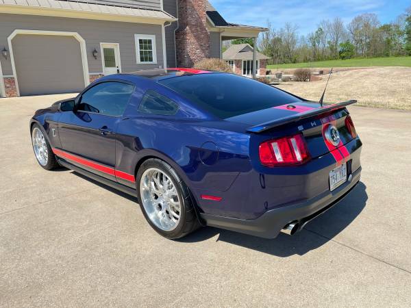 2012 Shelby GT 500 for sale in ROGERS, AR – photo 6