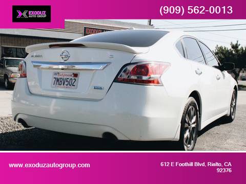 2015 NISSAN ALtIMA - cars & trucks - by dealer - vehicle automotive... for sale in Rialto, CA – photo 6