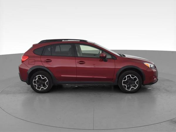 2014 Subaru XV Crosstrek Limited Sport Utility 4D hatchback Red - -... for sale in Washington, District Of Columbia – photo 13