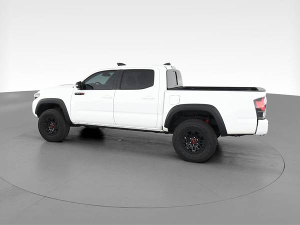 2019 Toyota Tacoma Double Cab TRD Pro Pickup 4D 5 ft pickup White -... for sale in Chattanooga, TN – photo 6