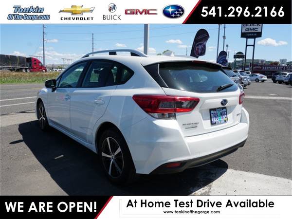 2021 Subaru Impreza AWD All Wheel Drive Premium Hatchback - cars & for sale in The Dalles, OR – photo 4