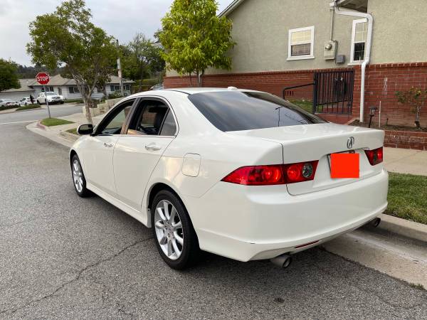 2007 Acura TSX Manual Transmission 175k miles - - by for sale in ALHAMBRA, CA – photo 3