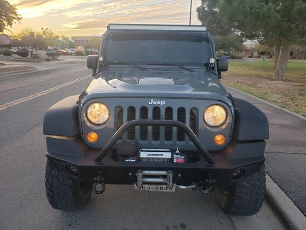 2014 Jeep Wrangler Sport AUTOCHECK AVAILABLE ! - cars & trucks - by... for sale in El Paso, TX – photo 9