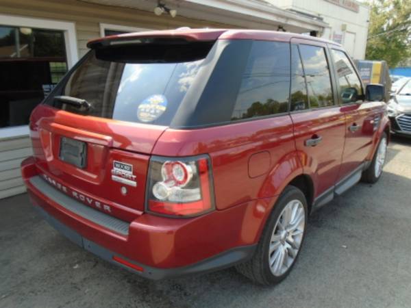 2011 Land Rover Range Rover Sport LUX - $0 DOWN? BAD CREDIT? WE... for sale in Goodlettsville, TN – photo 3