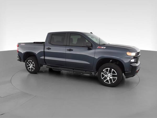 2019 Chevy Chevrolet Silverado 1500 Crew Cab Custom Trail Boss... for sale in Knoxville, TN – photo 14