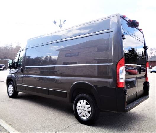 2019 Ram Promaster 2500 High Top LOW Miles 1-Owner Clean Cargo Van for sale in Hampton Falls, NH – photo 5
