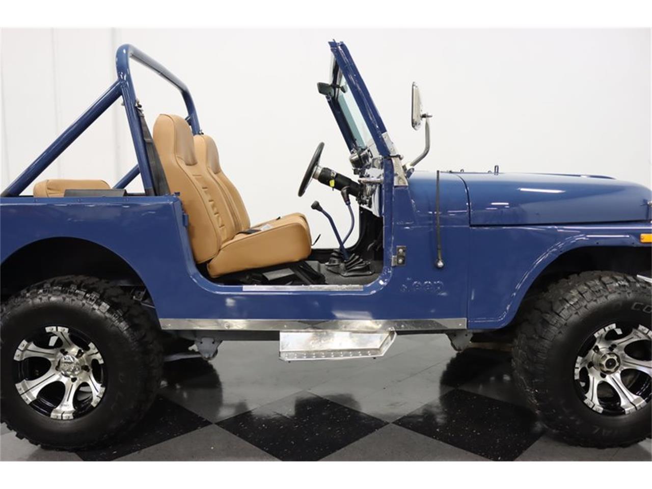 1980 Jeep CJ7 for sale in Fort Worth, TX – photo 37