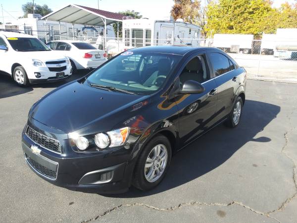 2015 Chevy Sonic 85k Miles - - by dealer - vehicle for sale in Oakdale, CA – photo 6