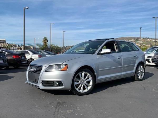 2013 Audi A3 2.0T Premium 4dr Wagon 6A EASY APPROVALS! - cars &... for sale in Spring Valley, CA – photo 3
