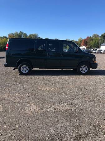 2015 Chevrolet Express Passenger 2500 Wagon LS - cars & trucks - by... for sale in Hamler, IN – photo 15