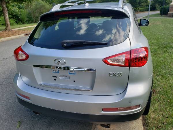 JUST REDUCEDFOR WEEKEND 2012 Infiniti EX Journey Loaded. Perfect -... for sale in Matthews, NC – photo 4
