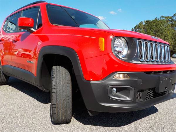 2017 Jeep Renegade Latitude*MUST SEE 4X4*CALL!$289/mo.o.a.c. for sale in Southport, SC – photo 4
