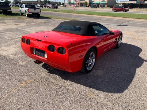 *** 99 Chevy Corvette Convertible LS1! LOW MILES!*** for sale in Wichita, KS – photo 5