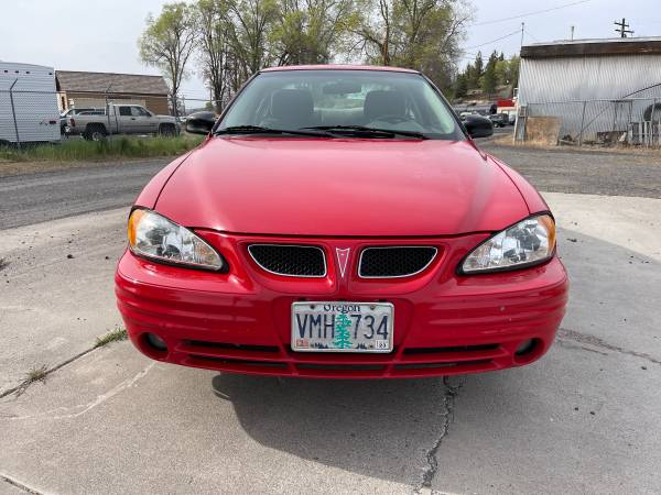 2001 Pontiac Grand Am SE Coupe! - - by dealer for sale in Powell Butte, OR – photo 8