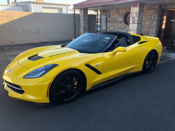 2014 *Chevrolet* *Corvette Stingray* *2dr Z51 Coupe w/2 for sale in Phoenix, AZ – photo 21
