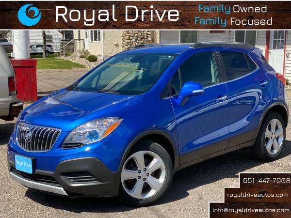 2015 Buick Encore - - by dealer - vehicle automotive for sale in Newport, MN