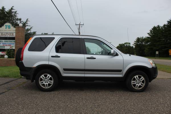 **TRUE 1 OWNER**ACCIDENT FREE**2003 HONDA CR-V EX**ONLY 153,000 MILES* for sale in Lakeland, MN – photo 4