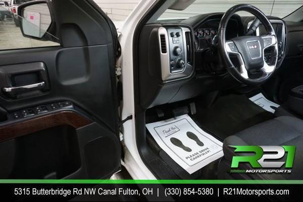 2015 GMC Sierra 2500HD SLE Crew Cab 4WD - INTERNET SALE PRICE ENDS for sale in Canal Fulton, PA – photo 11