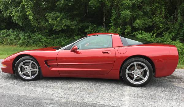 99 Corvette for sale in Hummelstown, PA – photo 2