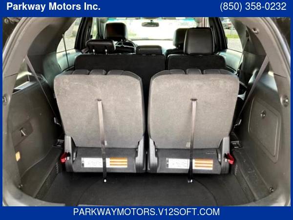 2014 Ford Explorer 4WD 4dr XLT * "For the RIGHT selection , at the... for sale in Panama City, FL – photo 11