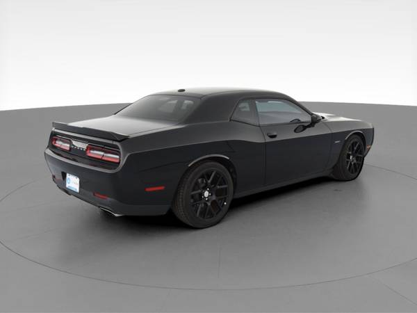 2015 Dodge Challenger R/T Coupe 2D coupe Black - FINANCE ONLINE -... for sale in Pocono Pines, PA – photo 11