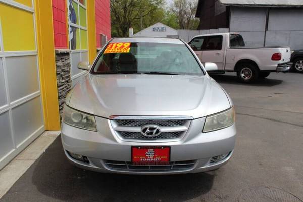 2006 Hyundai Sonata 199 Down TAX BUY HERE PAY HERE for sale in Hamilton, OH – photo 3