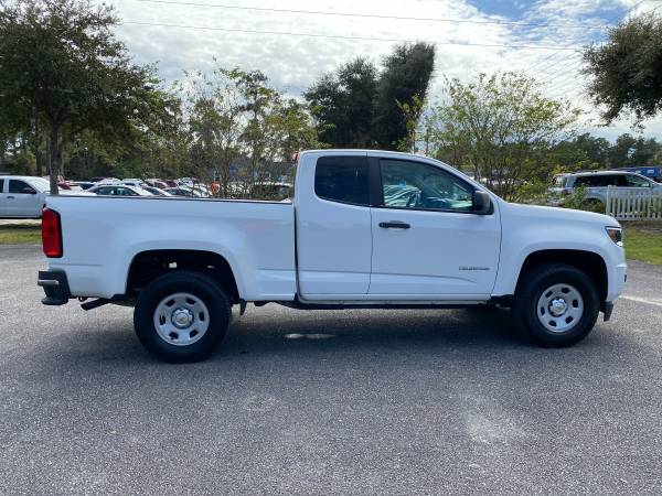 2015 CHEVROLET COLORADOWork Truck 4x2 4dr Extended Cab Stock 11294 -... for sale in Conway, SC – photo 8