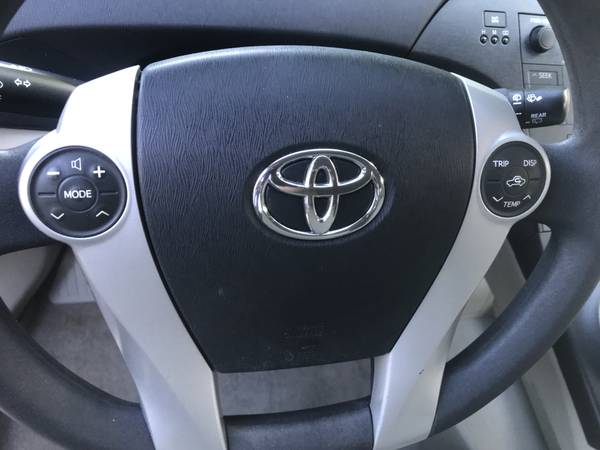 2011 Toyota Prius 122K Miles $5995 firm cash - cars & trucks - by... for sale in Carrollton, TX – photo 11