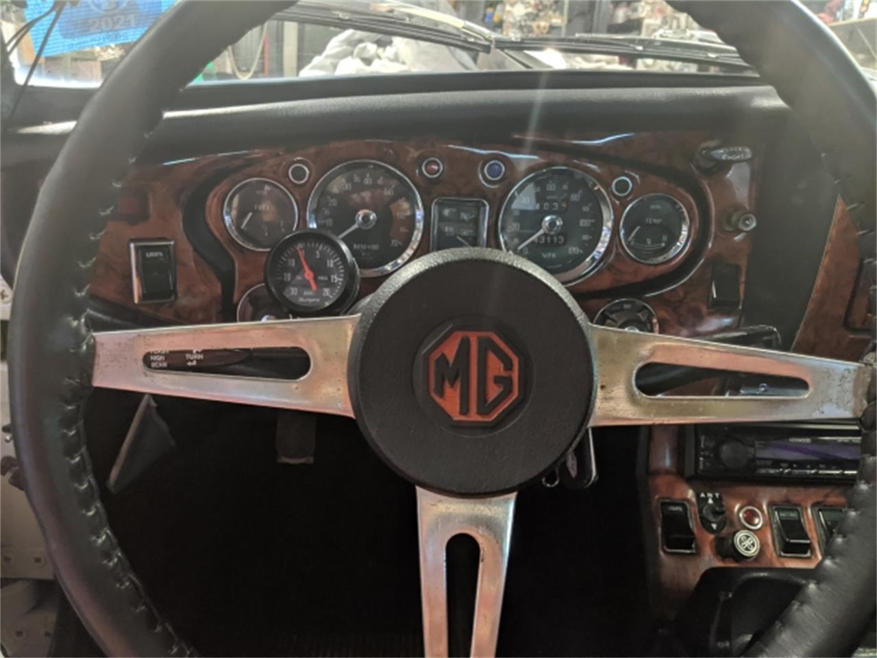 1973 MG MGB GT for sale in Rye, NH – photo 5
