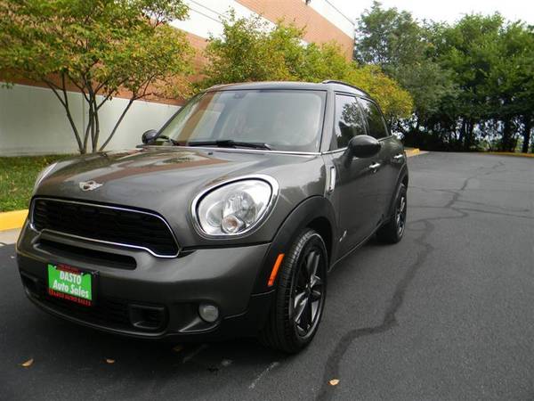 2011 MINI COOPER COUNTRYMAN S - cars & trucks - by dealer - vehicle... for sale in MANASSAS, District Of Columbia – photo 5