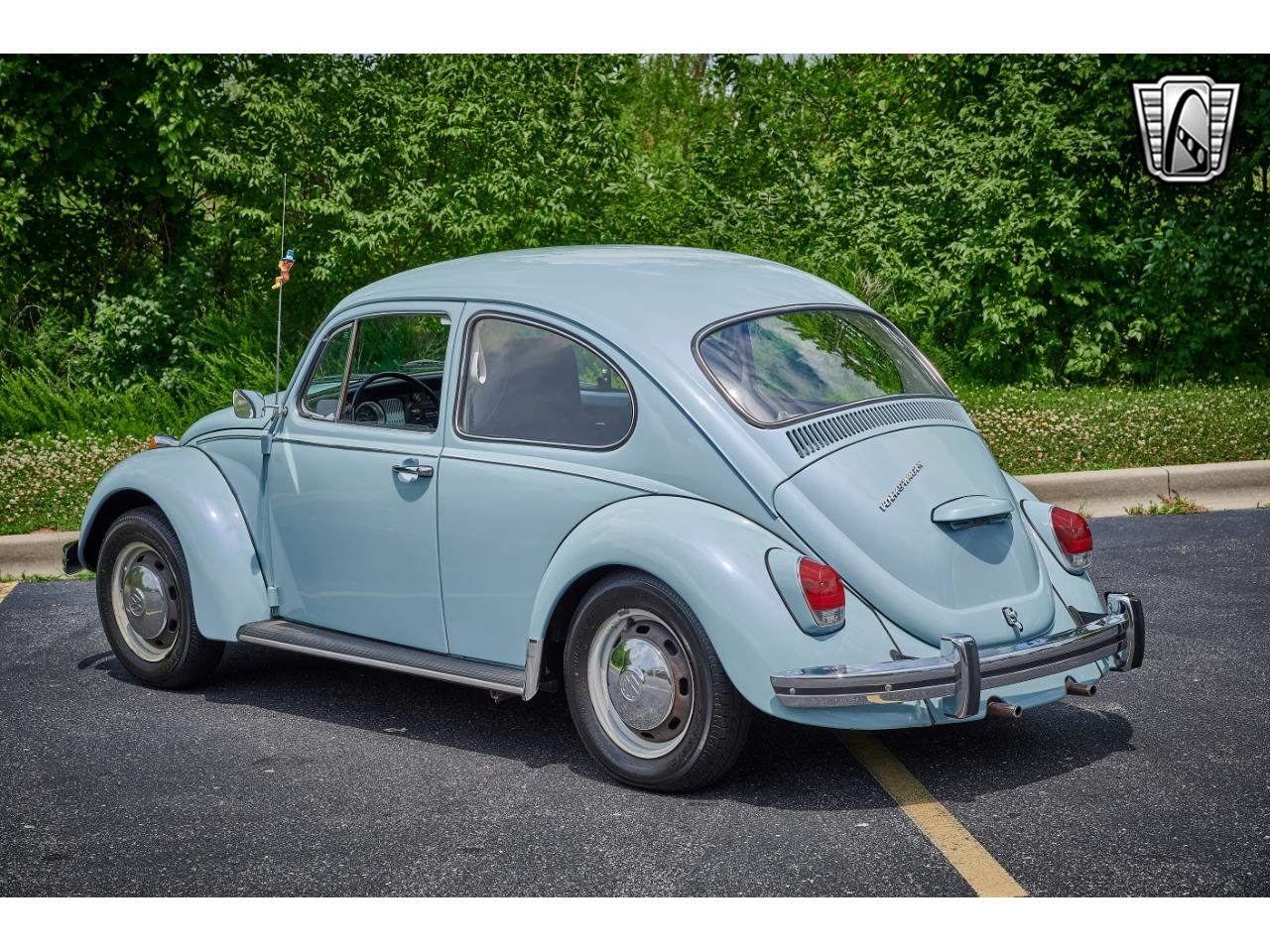 1968 Volkswagen Beetle for sale in O'Fallon, IL – photo 27