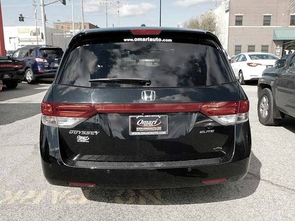 2016 HONDA ODYSSEY 5DR TOURING ELITE - cars & trucks - by dealer -... for sale in South Bend, IN – photo 6