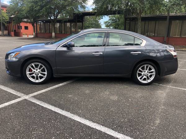 2013 Nissan Maxima S **MINT CONDITION - WE FINANCE EVERYONE** for sale in Jacksonville, FL – photo 3