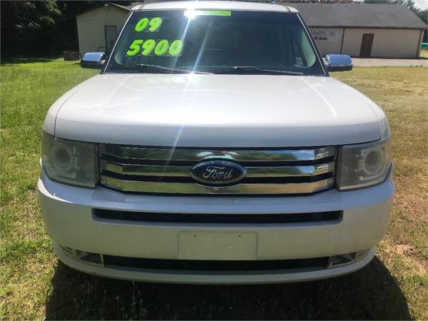 2009 FORD FLEX LIMITED - cars & trucks - by dealer - vehicle... for sale in Hickory, NC – photo 4