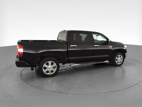2018 Toyota Tundra CrewMax 1794 Edition Pickup 4D 5 1/2 ft pickup -... for sale in Asheville, NC – photo 12