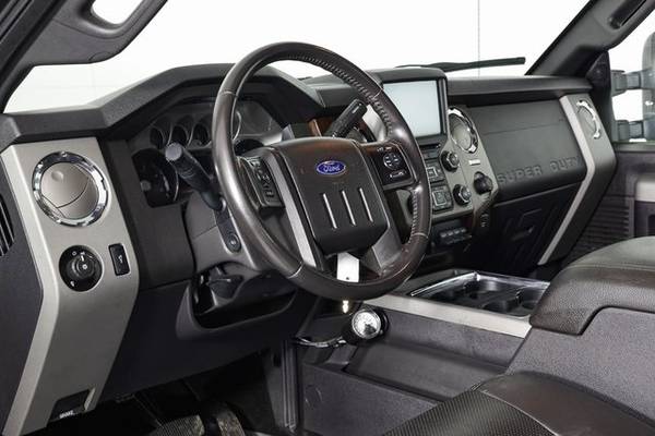 2016 Ford Super Duty F-350 SRW Lariat - cars & trucks - by dealer -... for sale in Hillsboro, OR – photo 10