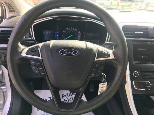 2016 Ford Fusion SE EcoBoost! Great Price! Warranty Certified! for sale in Bridgeport, NY – photo 22