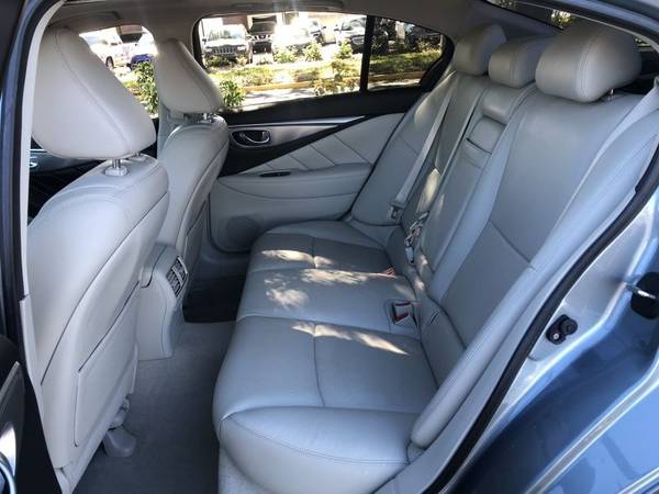 2015 INFINITI Q50 Premium~1-OWNER~ AWD~VERY WELL SERVICED~ CLEAN... for sale in Sarasota, FL – photo 7
