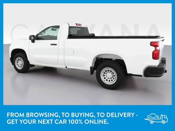 2020 Chevy Chevrolet Silverado 1500 Regular Cab Work Truck Pickup 2D for sale in Ronkonkoma, NY – photo 5
