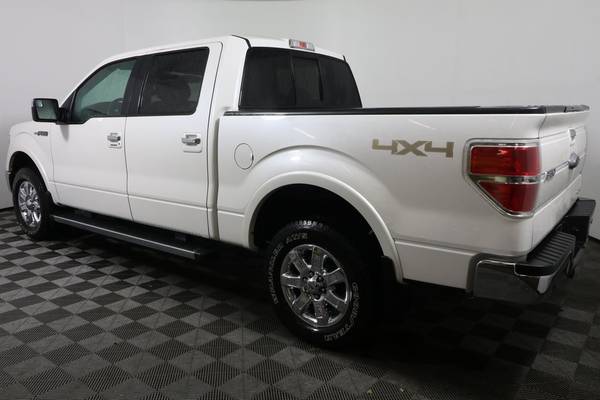 2014 Ford F-150 White **For Sale..Great DEAL!! for sale in Minneapolis, MN – photo 5