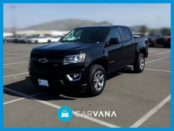 2018 Chevy Chevrolet Colorado Crew Cab Z71 Pickup 4D 5 ft pickup for sale in Yuba City, CA
