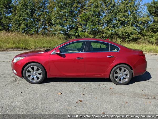 2012 Buick Regal Turbo - cars & trucks - by dealer - vehicle... for sale in Smithfield, NC – photo 8