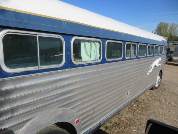1947 Greyhound Bus - - by dealer - vehicle for sale in Somerset, MN – photo 7