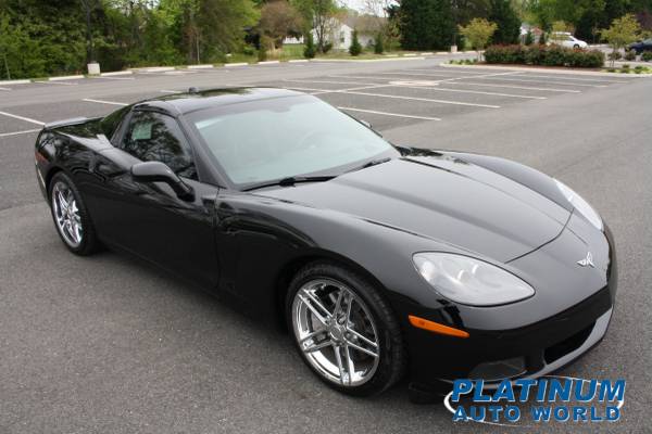 2005 CHEVROLET CORVETTE ONLY 41K MILES - - by dealer for sale in Fredericksburg, District Of Columbia – photo 9