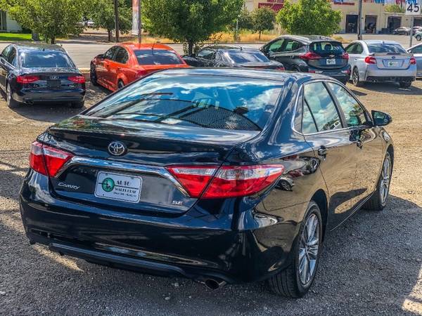2017 Toyota Camry XLE Auto - - by dealer - vehicle for sale in Reno, NV – photo 3